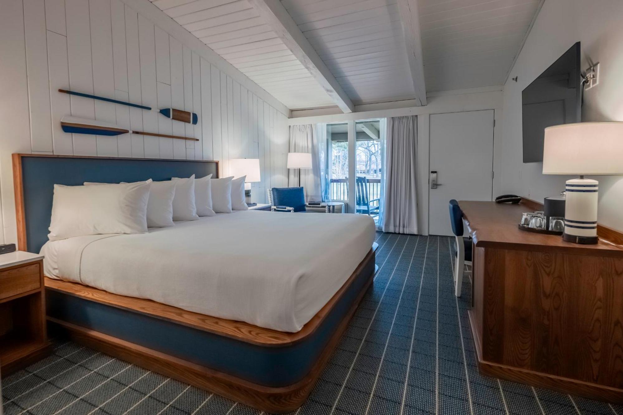 Lake Lawn Resort Delavan Extérieur photo