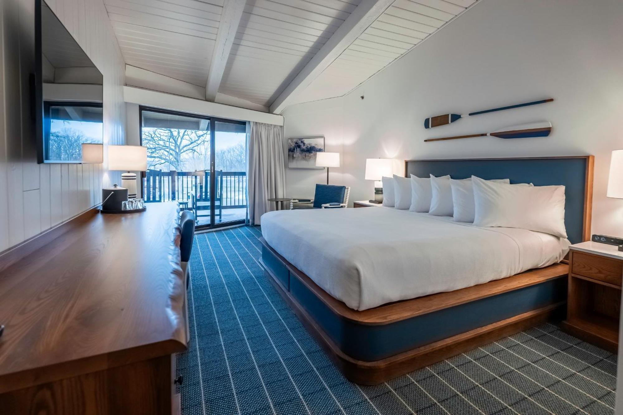 Lake Lawn Resort Delavan Extérieur photo