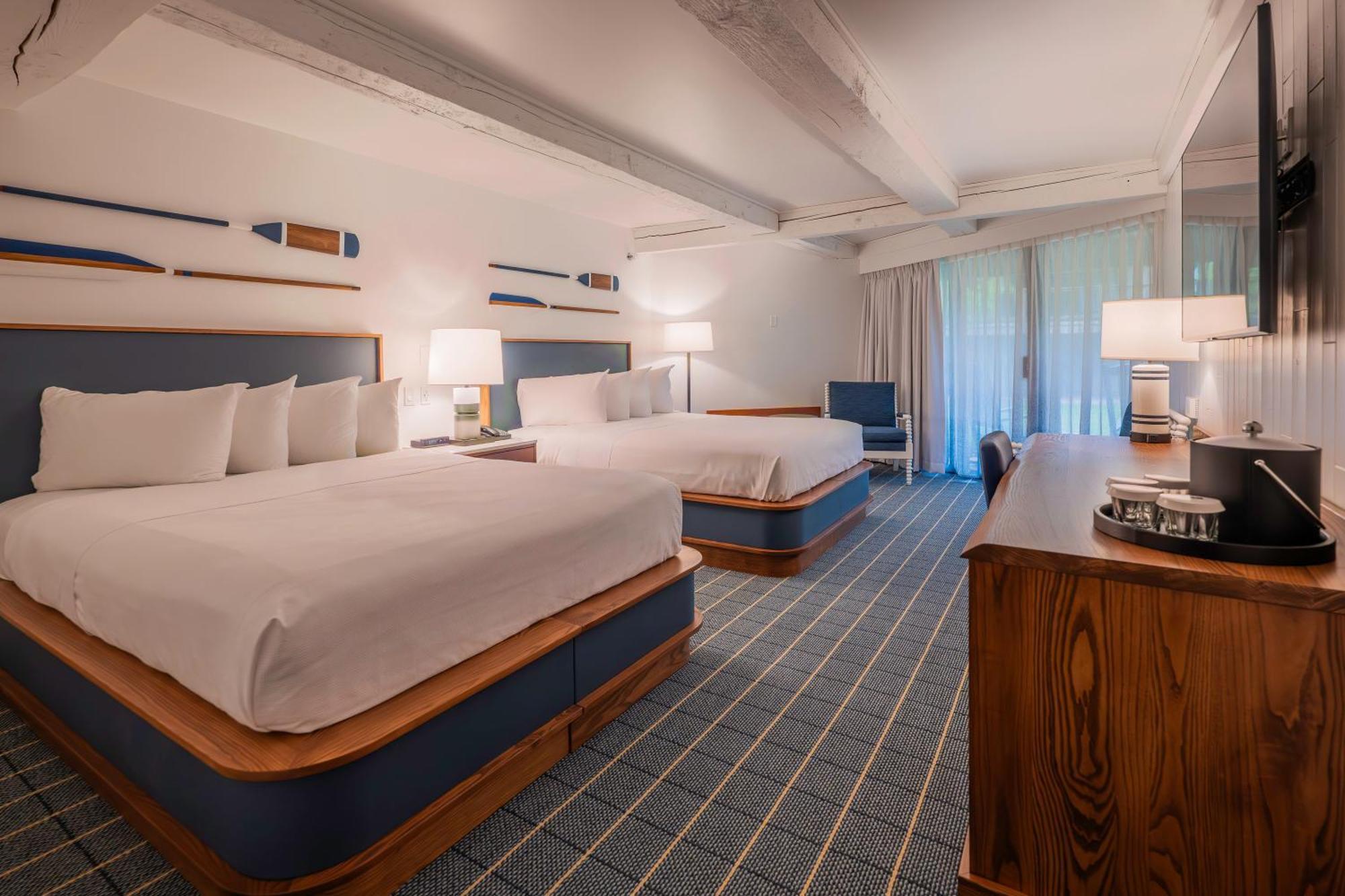 Lake Lawn Resort Delavan Chambre photo