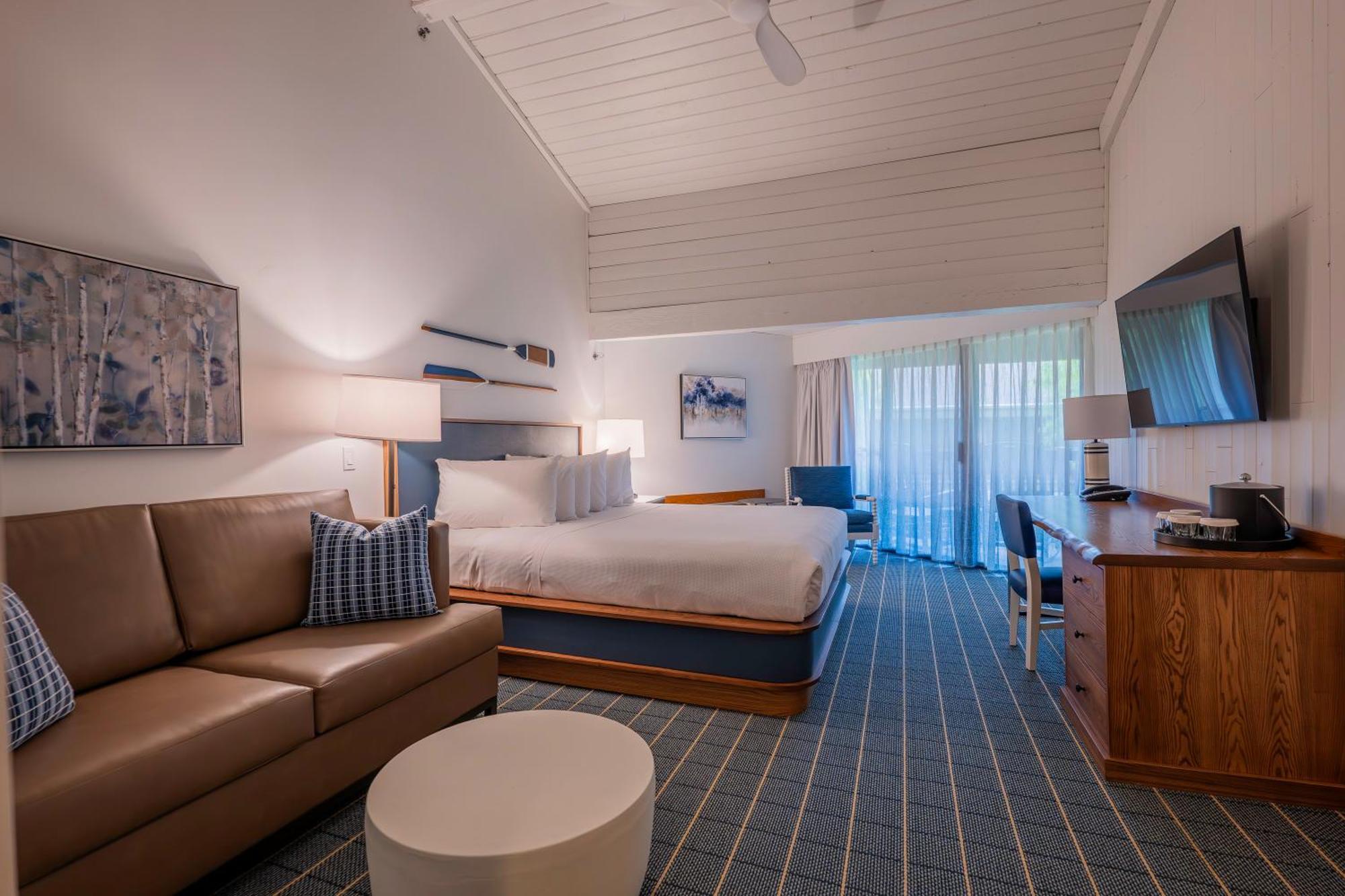 Lake Lawn Resort Delavan Chambre photo
