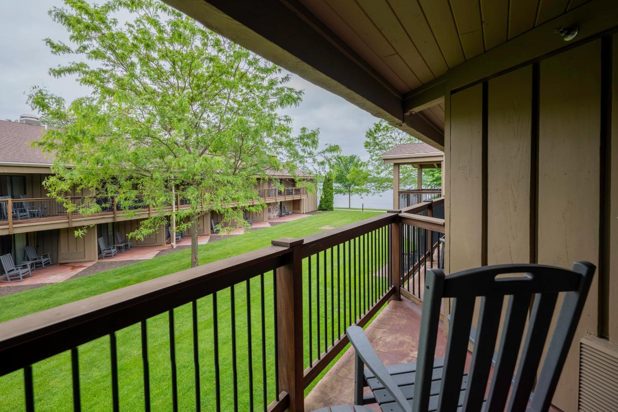 Lake Lawn Resort Delavan Chambre photo