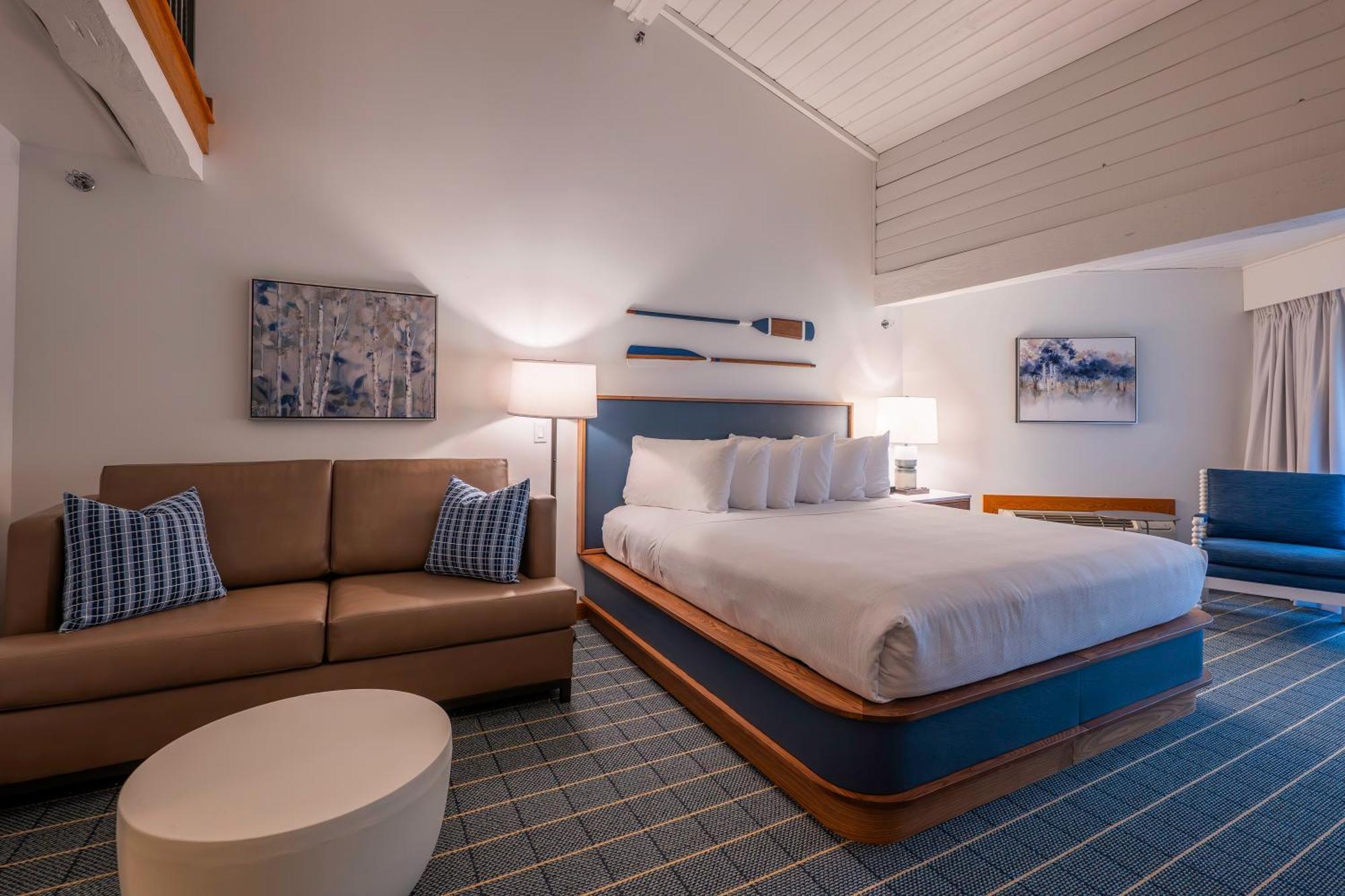 Lake Lawn Resort Delavan Chambre photo