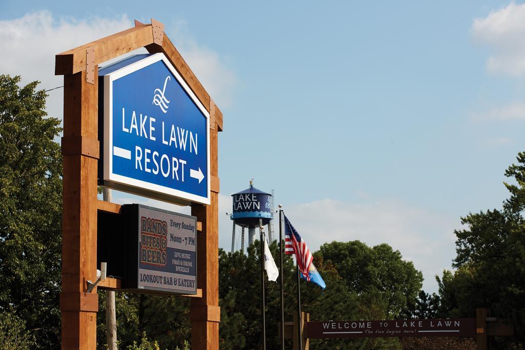 Lake Lawn Resort Delavan Extérieur photo