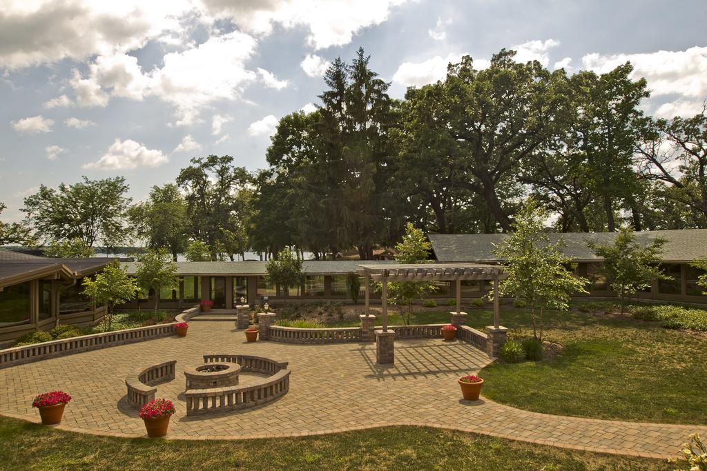 Lake Lawn Resort Delavan Extérieur photo