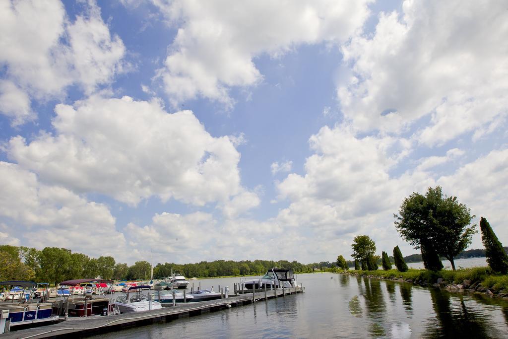 Lake Lawn Resort Delavan Extérieur photo