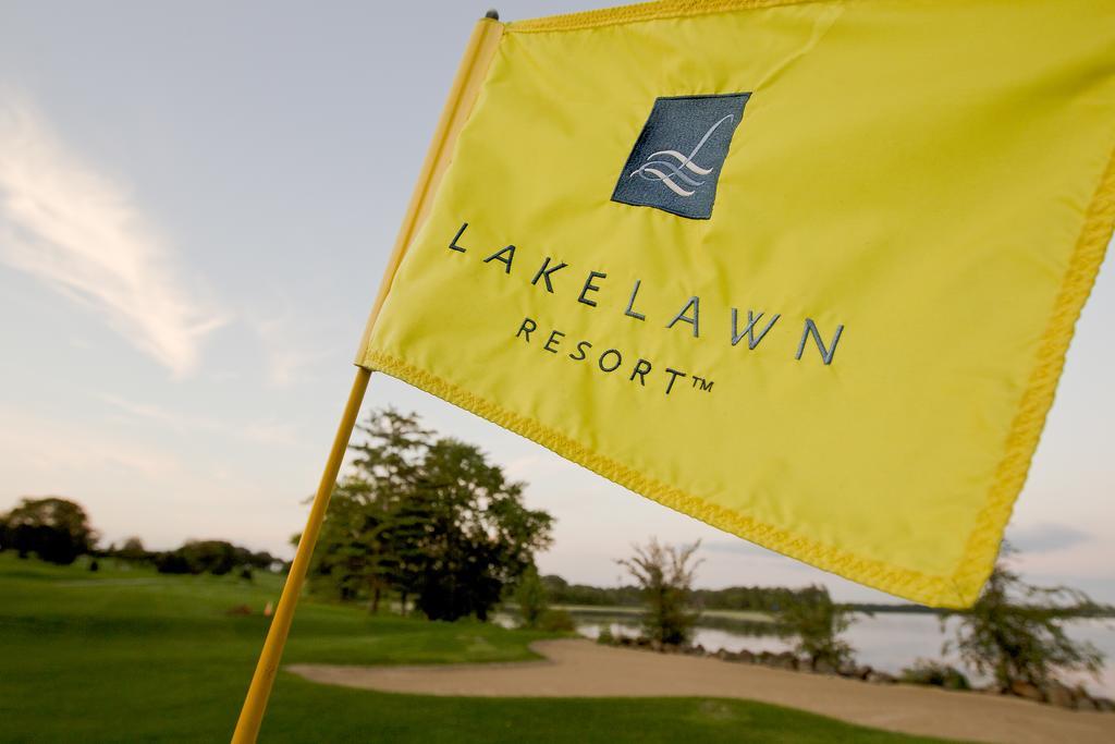 Lake Lawn Resort Delavan Extérieur photo