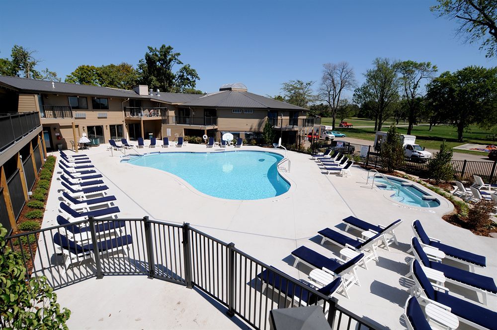 Lake Lawn Resort Delavan Extérieur photo