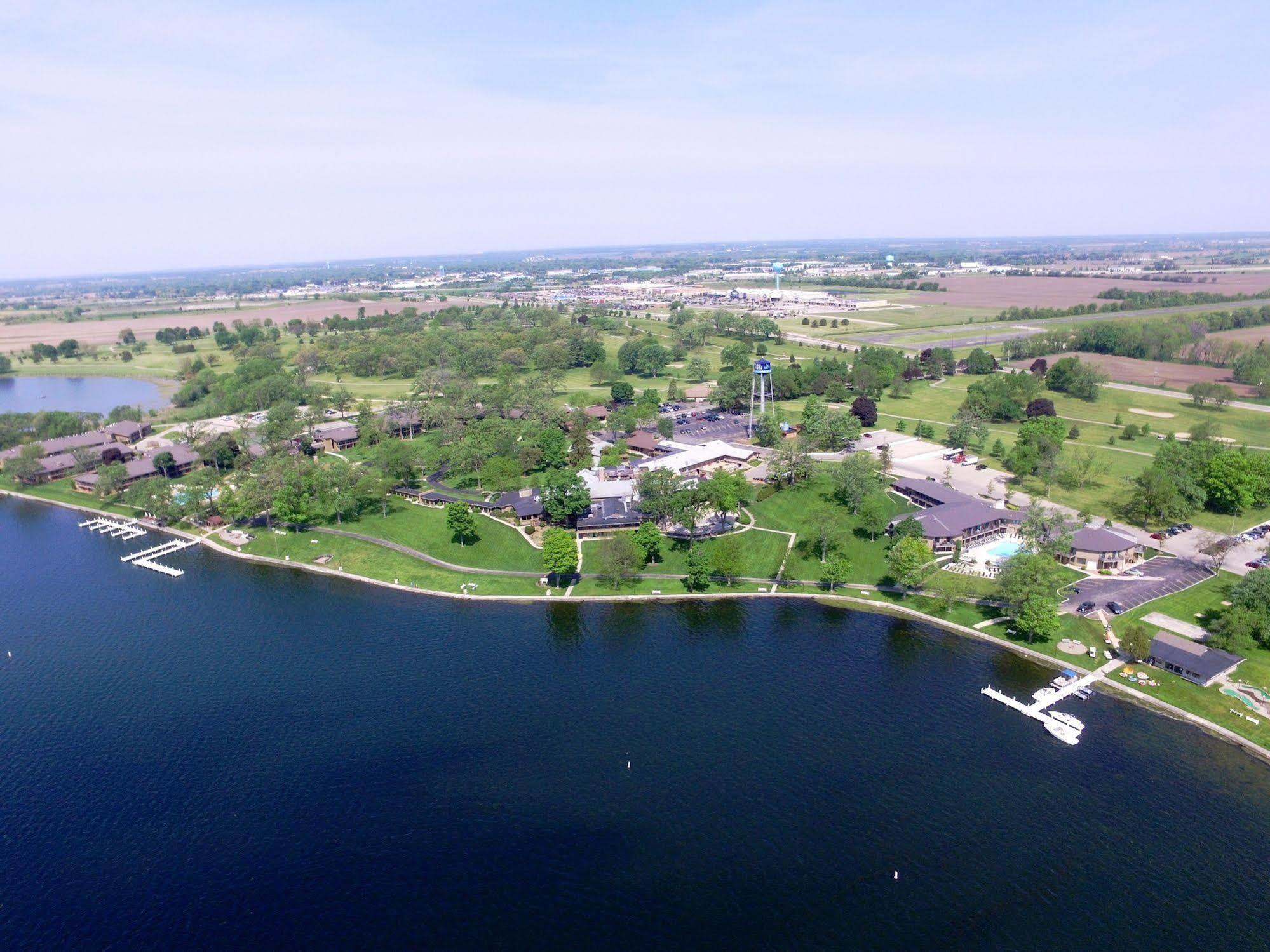 Lake Lawn Resort Delavan Extérieur photo