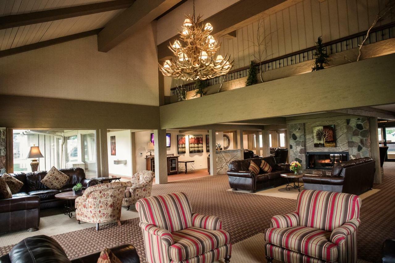 Lake Lawn Resort Delavan Extérieur photo