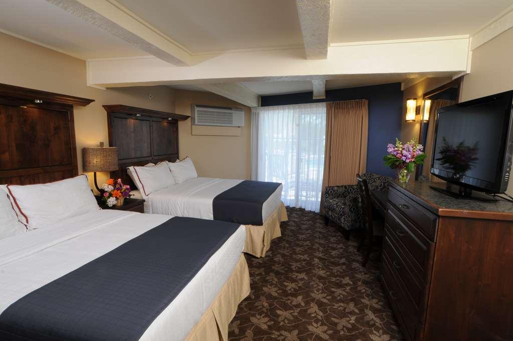 Lake Lawn Resort Delavan Chambre photo