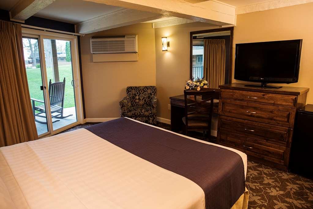 Lake Lawn Resort Delavan Chambre photo