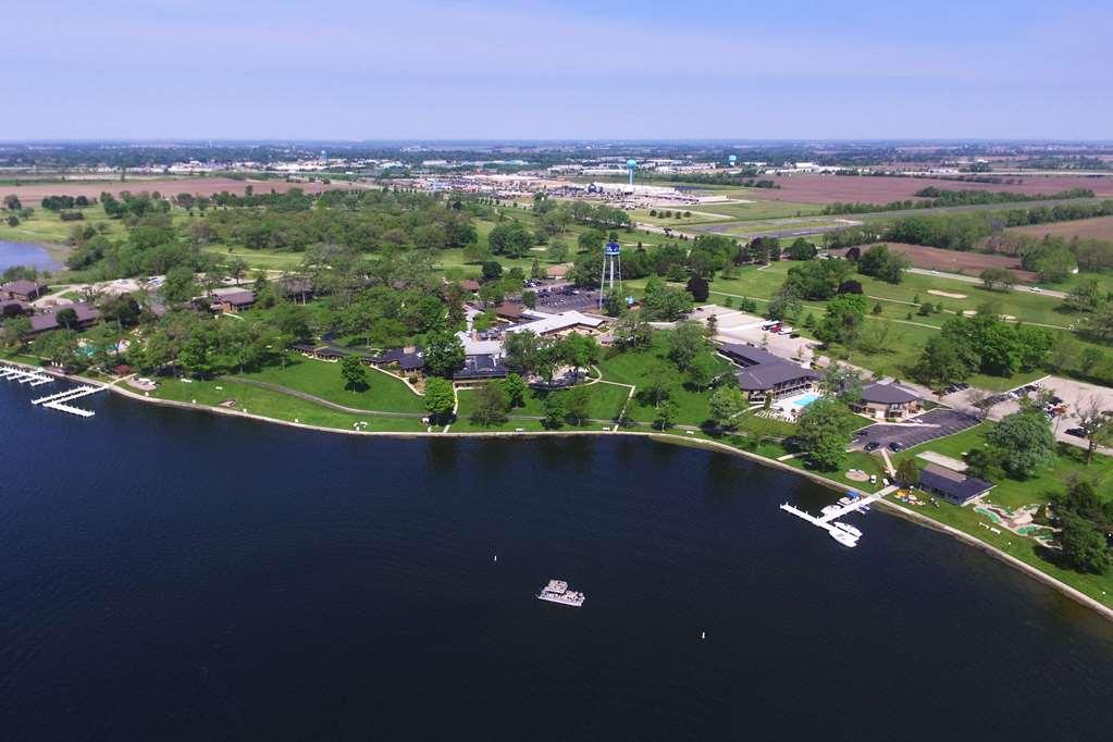 Lake Lawn Resort Delavan Extérieur photo