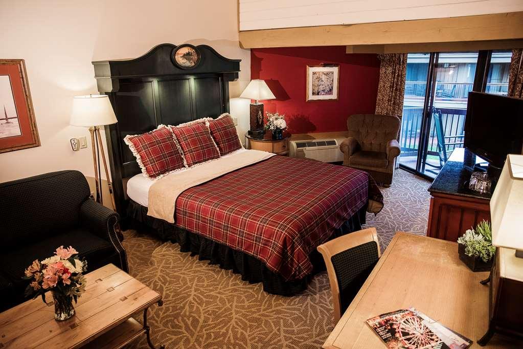 Lake Lawn Resort Delavan Chambre photo