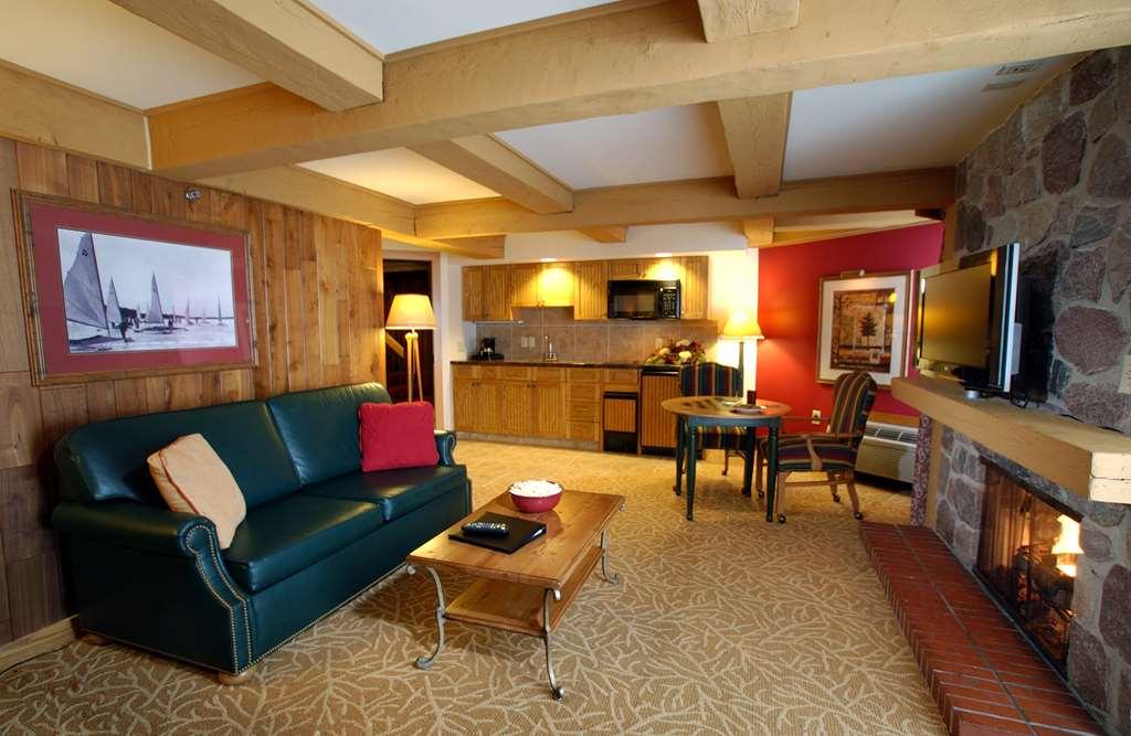 Lake Lawn Resort Delavan Chambre photo