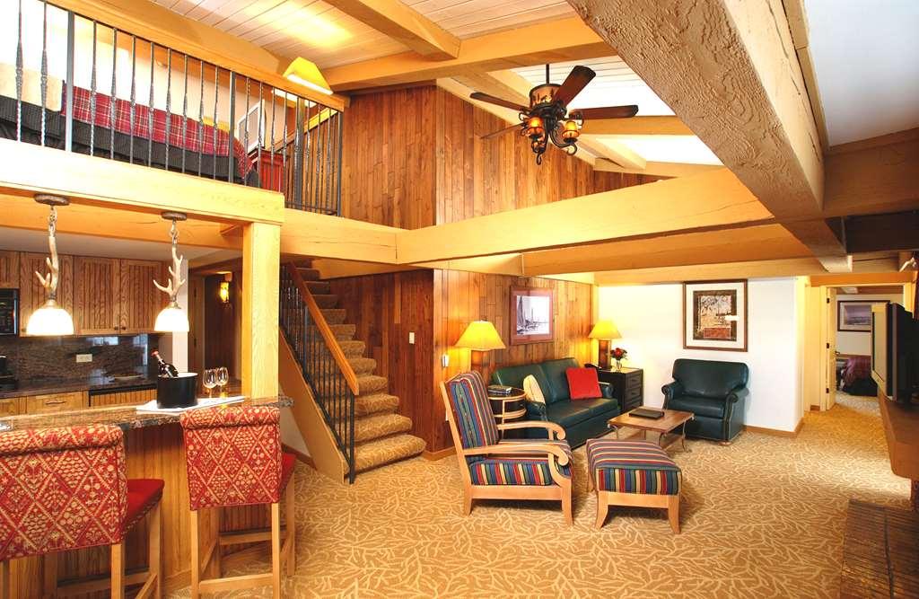 Lake Lawn Resort Delavan Chambre photo