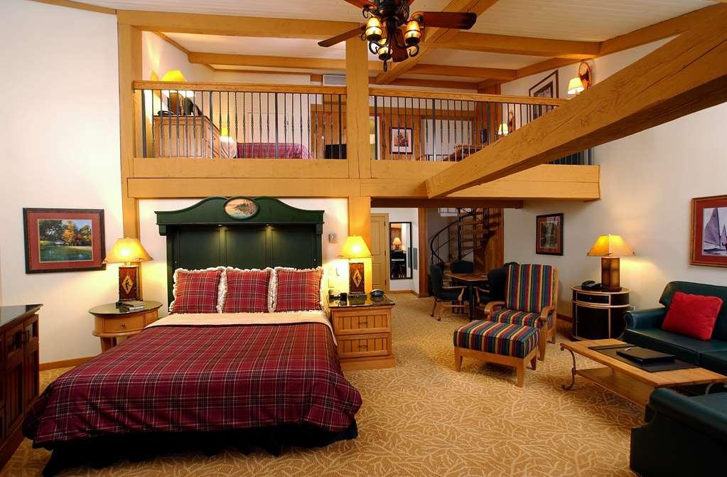 Lake Lawn Resort Delavan Chambre photo